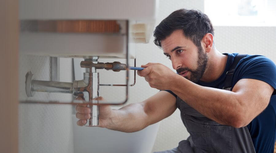 Water heater installation in Newcastle, WY
